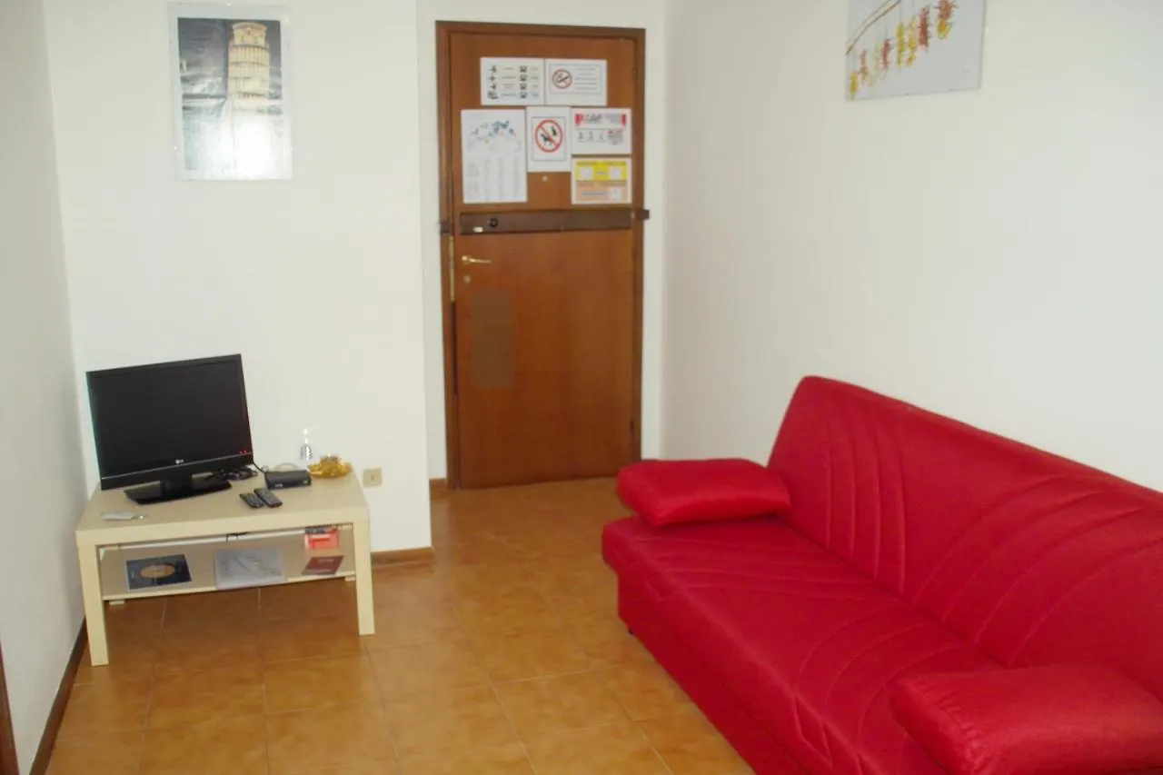 Le Piment Apartment Pisa Italy